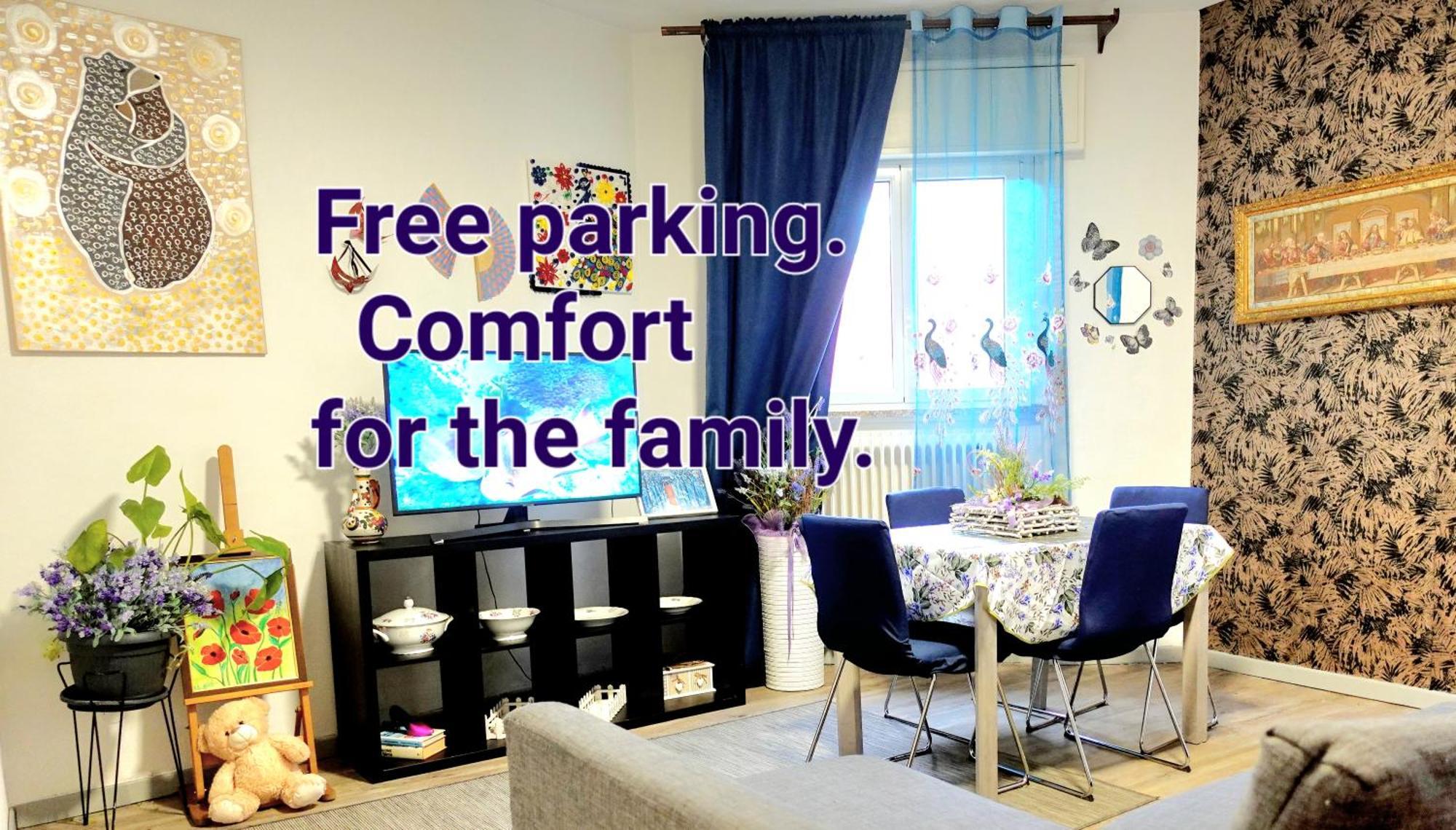 Sagnino Como Lake Apartment Free Parking Exterior photo